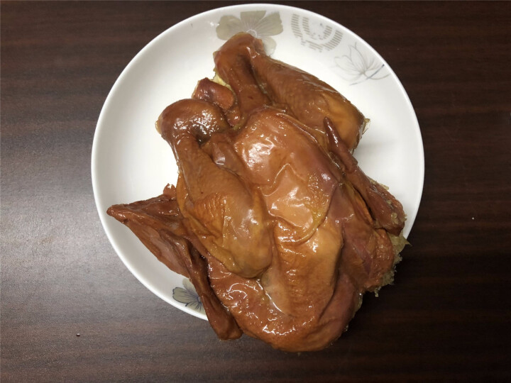 忘形食品 梨木熏鸡500g 非扒鸡烧鸡 卤味鸡肉熟食 肉干肉脯 熟食肉类真空装怎么样，好用吗，口碑，心得，评价，试用报告,第5张