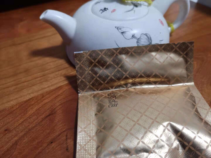 中粮集团中茶清茶红茶 茶叶袋泡茶10包一盒25g 红茶试用装(1袋)怎么样，好用吗，口碑，心得，评价，试用报告,第3张