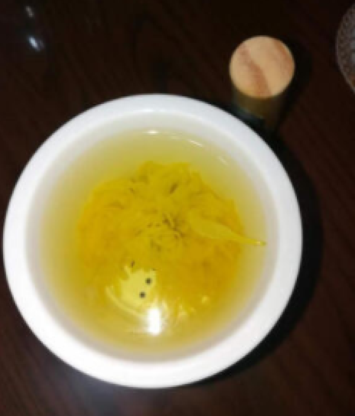 花养花金丝皇菊花茶一朵一杯菊花茶金丝黄菊茗品春夏清火去热 金丝皇菊20g怎么样，好用吗，口碑，心得，评价，试用报告,第4张