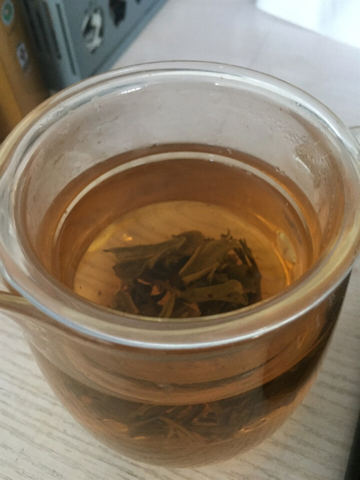 合和昌普洱茶四星 2017年新品普洱饼茶 古树生茶 云南茶叶357g 试饮装2017四星8克/袋怎么样，好用吗，口碑，心得，评价，试用报告,第3张