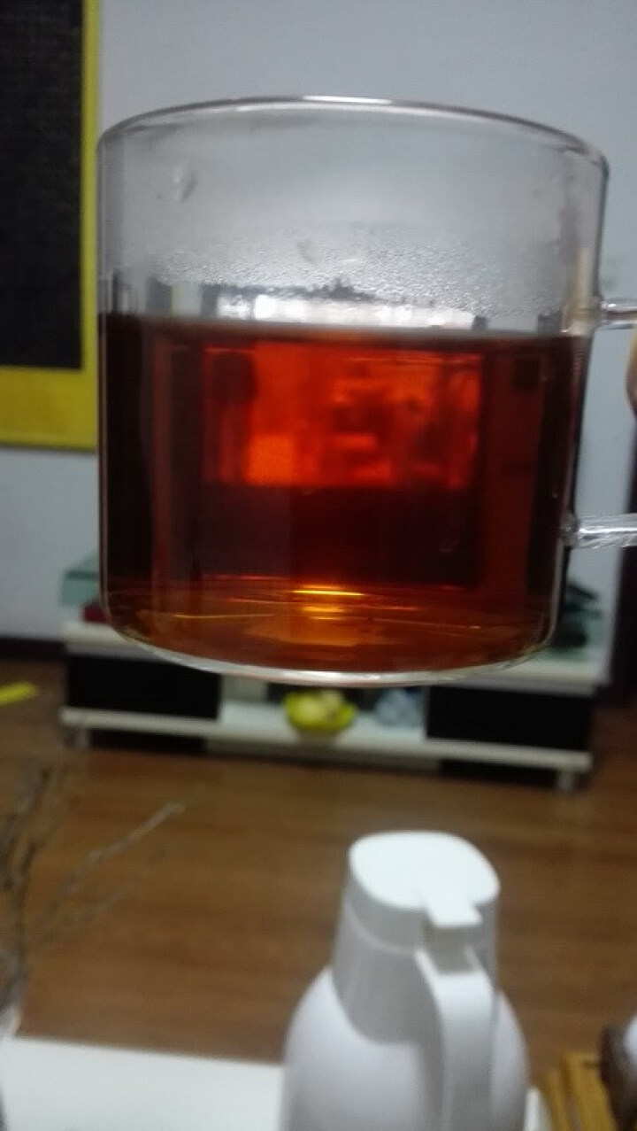 云茗木 古树茶 普洱茶叶  布朗古树熟茶 2005年 老茶砖 普洱茶砖 同款茶样10克装只做赠品和试用怎么样，好用吗，口碑，心得，评价，试用报告,第4张