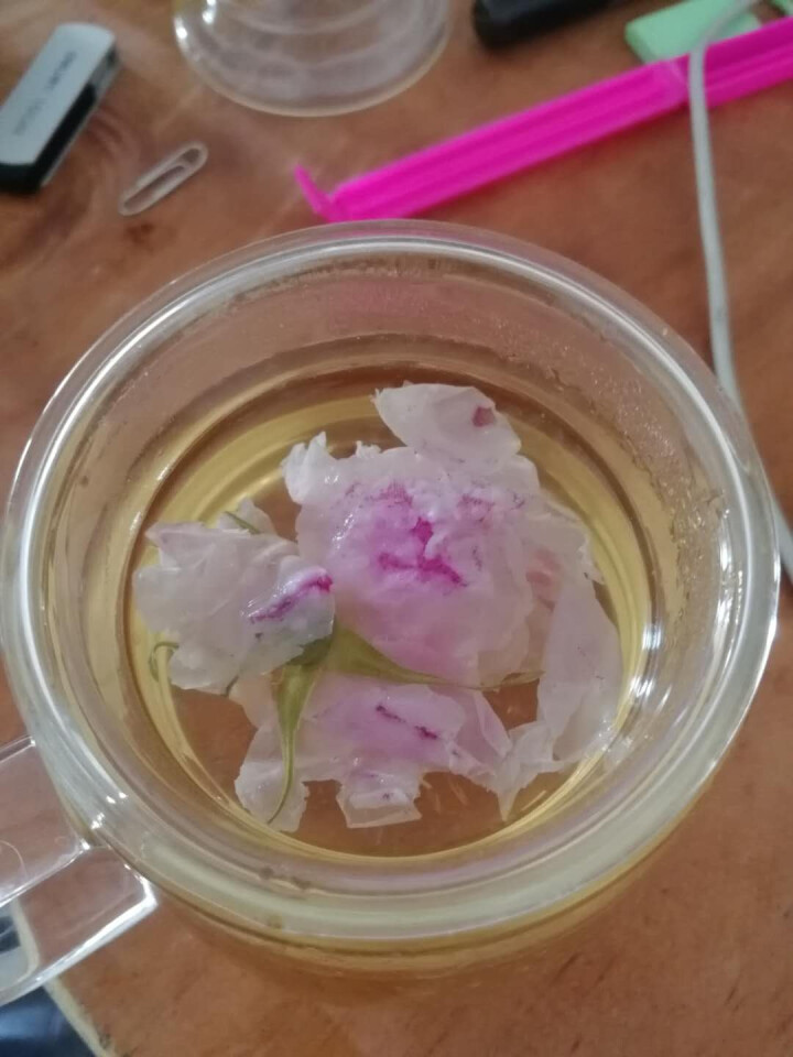 花养花玫瑰花茶烘干无硫特级平阴玫瑰花冠茶袋装花草茶 玫瑰红色20g怎么样，好用吗，口碑，心得，评价，试用报告,第4张