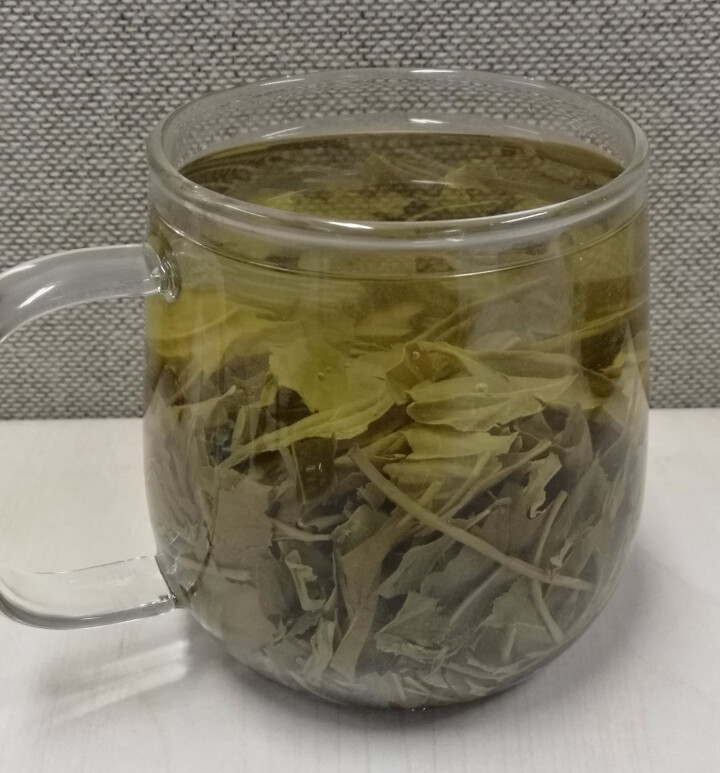 瀑泉散装绿茶高山云雾茶 炒青袋装茶叶 恩施咸丰特产高山绿茶叶 100g怎么样，好用吗，口碑，心得，评价，试用报告,第8张