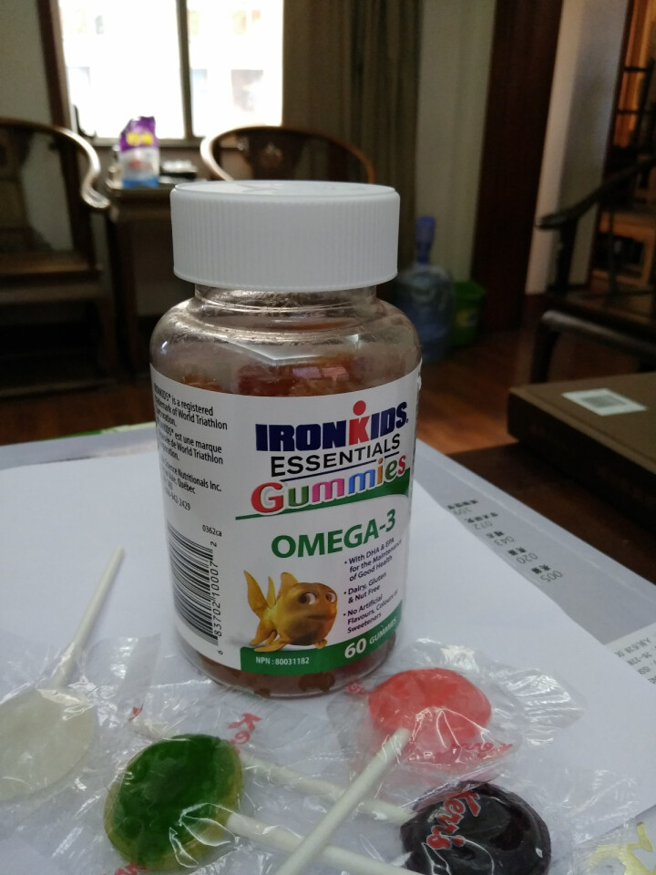 IRONKIDS 铁人宝贝(原小铁人)加拿大原装进口儿童 Omega,第4张