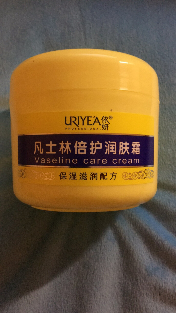 依妍（URIYEA PROFESSIONAL） 凡士林倍护润肤霜深入滋润缩水保湿养护身体乳霜300g 300g*1瓶怎么样，好用吗，口碑，心得，评价，试用报告,第2张