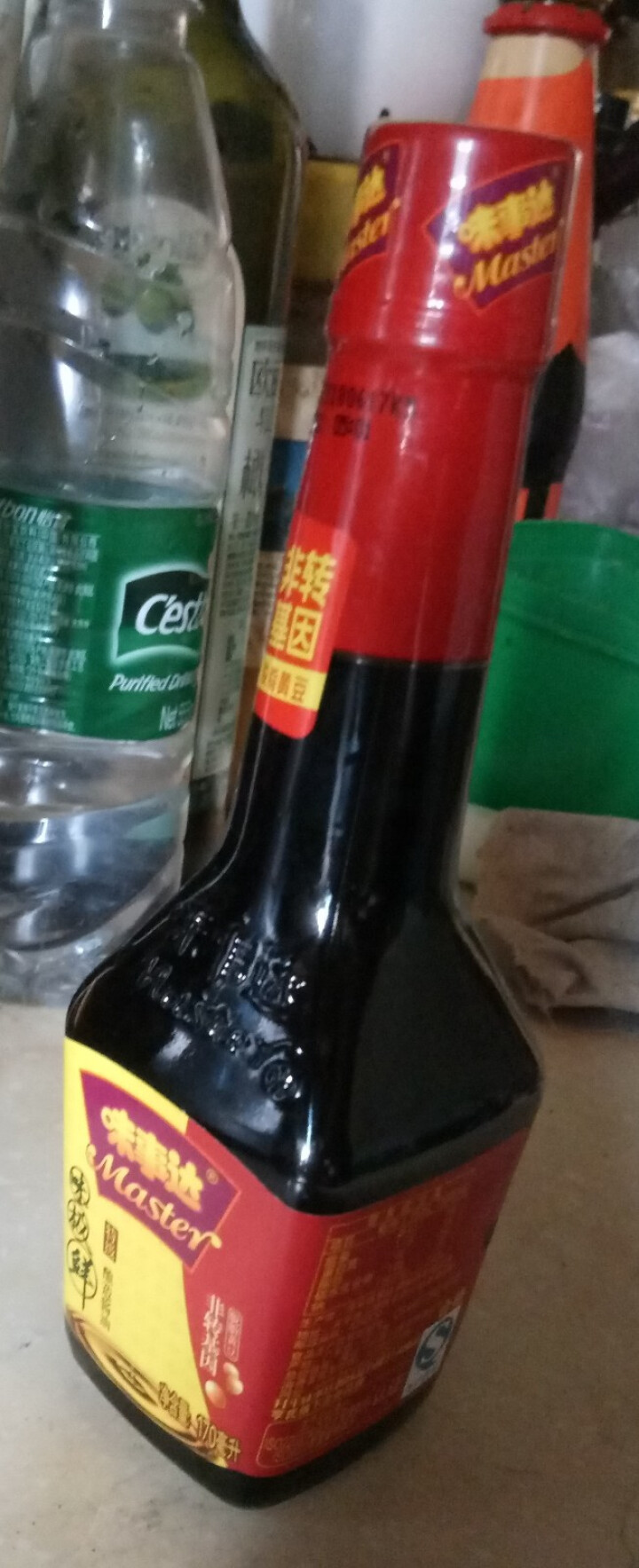 味事达（Master）味极鲜酱油170ml瓶装酱油调料调味品烹饪凉拌汁生抽怎么样，好用吗，口碑，心得，评价，试用报告,第4张