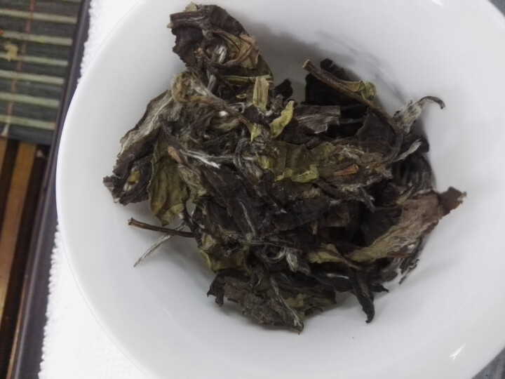 福鼎白茶 顺茗道2018年初心白牡丹 试用装5克x2袋 共计10克怎么样，好用吗，口碑，心得，评价，试用报告,第3张