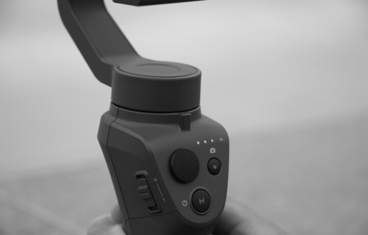 DJI 大疆 灵眸osmo mobile 2 手持云台手机稳定器自拍摄像三轴防抖陀螺仪美颜延时摄影 OSMO Mobile 2,第4张