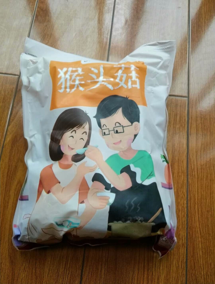 加园猴头菇 猴菇猴头蘑菇山珍食用菌菇福建特产干货 150g怎么样，好用吗，口碑，心得，评价，试用报告,第2张