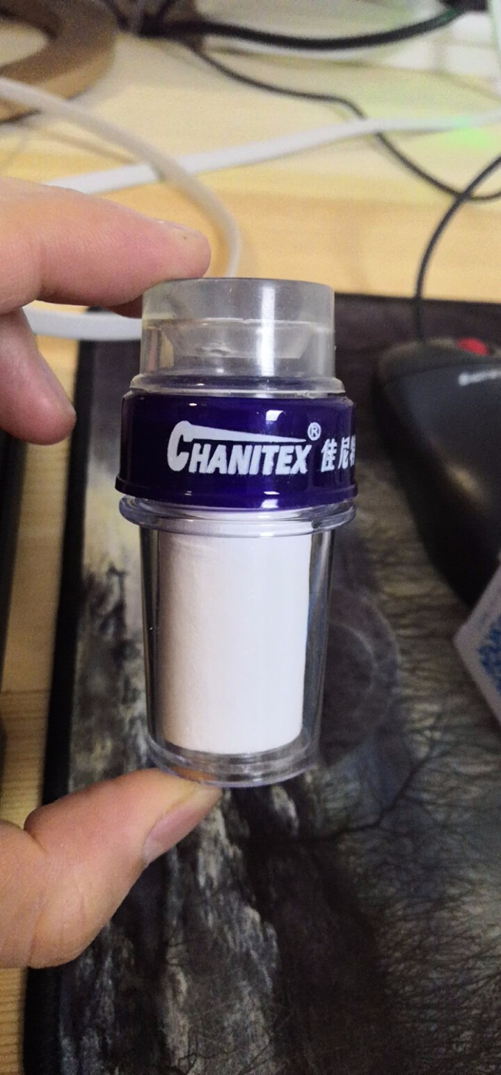 佳尼特 CHANITEX 自来水水质检测器 PP棉滤芯滤水器  龙头测试检测器怎么样，好用吗，口碑，心得，评价，试用报告,第4张