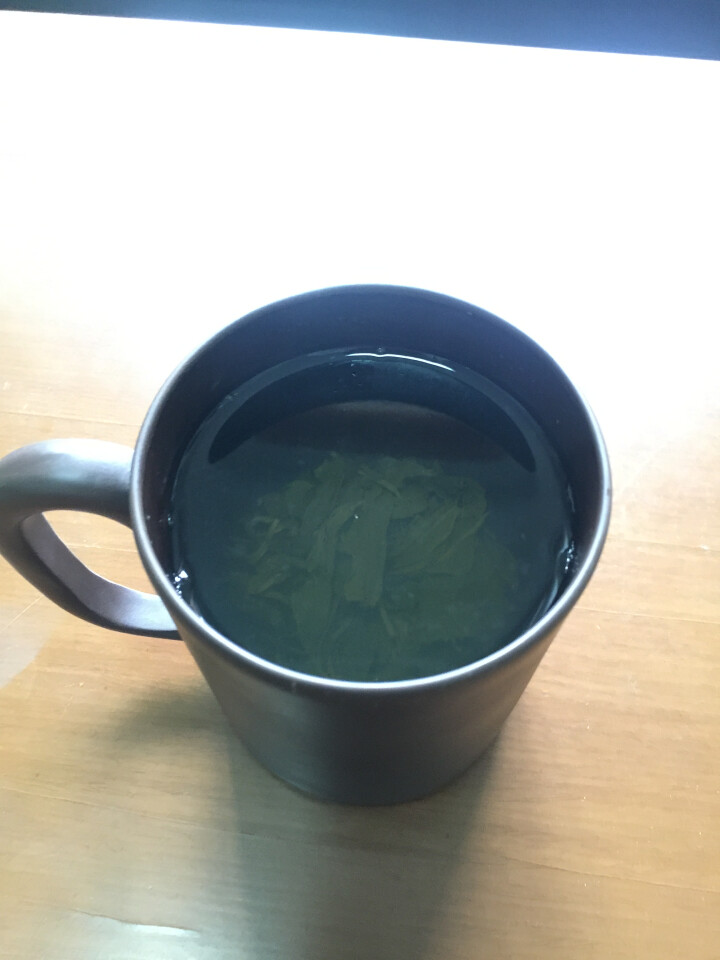 瀑泉散装绿茶高山云雾茶 炒青袋装茶叶 恩施咸丰特产高山绿茶叶 100g怎么样，好用吗，口碑，心得，评价，试用报告,第4张