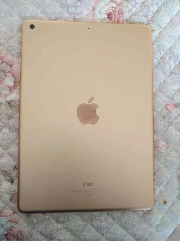 Apple 苹果  iPad2018新款平板电脑2017款iPad air2更新版9.7英寸 金色 18年款 32G WLAN版  标配怎么样，好用吗，口碑，心,第3张