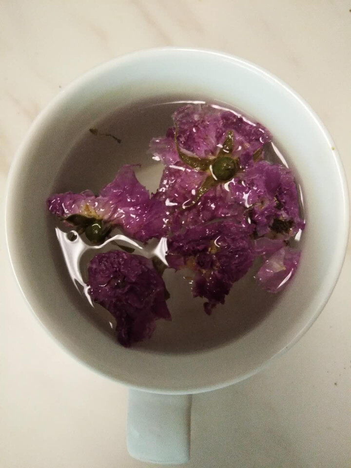 花养花 玫瑰花茶特级玫瑰花茶大朵花冠茶花草茶平阴烘干无硫纸袋装30g 30g怎么样，好用吗，口碑，心得，评价，试用报告,第4张