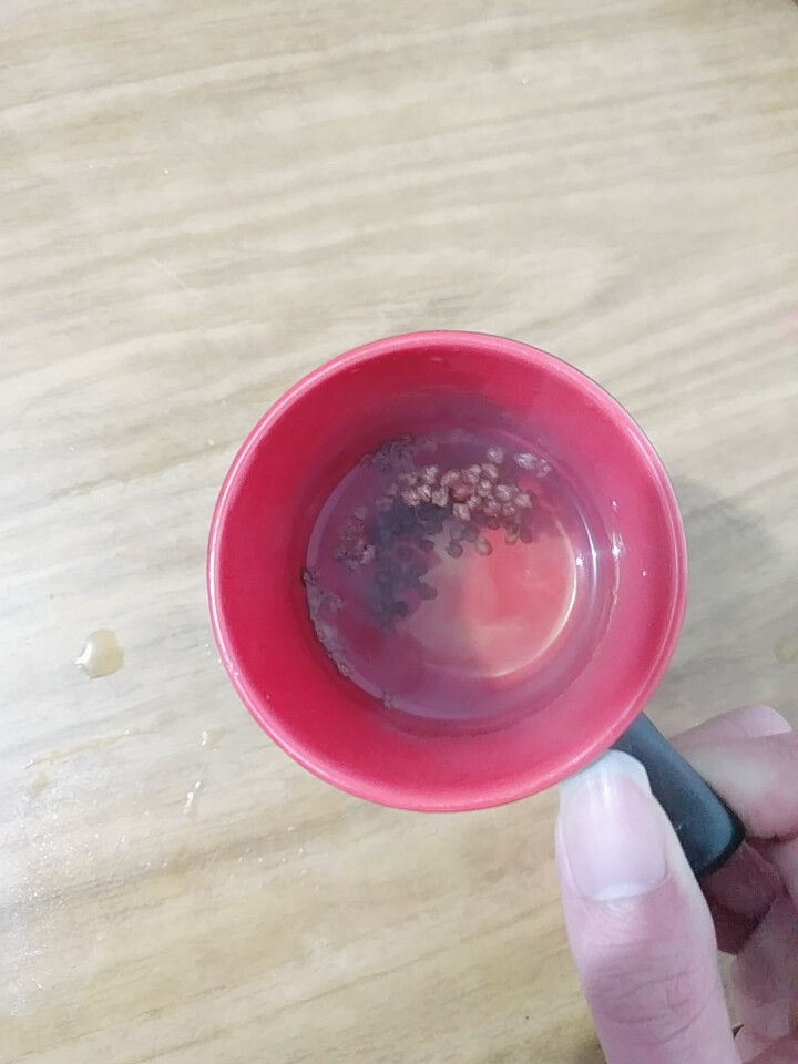 环太麦香黑苦荞茶 苦荞麦茶苦芥茶养生茶叶 搭配茉莉花玫瑰花菊花草茶 环太麦香黑苦荞茶—220g—1罐怎么样，好用吗，口碑，心得，评价，试用报告,第4张