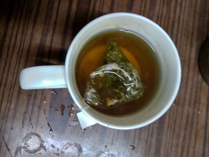 中粮集团中茶清茶玫瑰白茶花草茶 茶叶袋泡10包一盒25g 试用装1袋(单拍不发货)怎么样，好用吗，口碑，心得，评价，试用报告,第7张