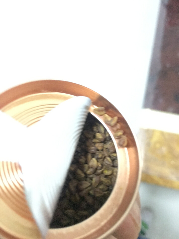 一人食·尝鲜装 黑苦荞茶 四川大凉山原产 润肠暖胃 一次量 办公好搭档 25g/罐怎么样，好用吗，口碑，心得，评价，试用报告,第6张