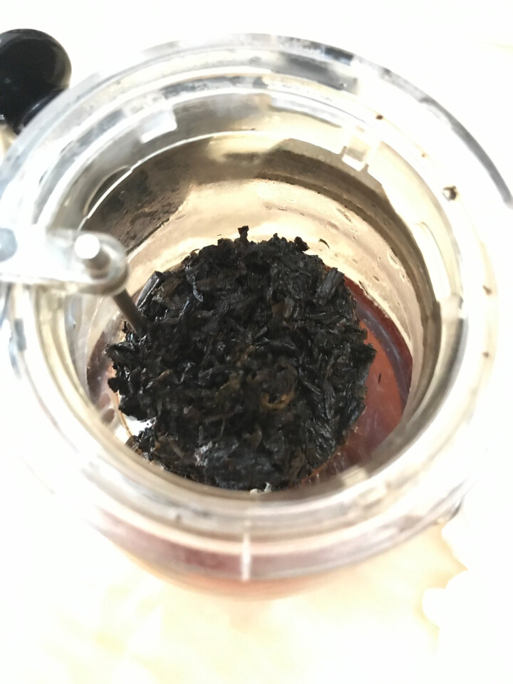 合和昌普洱茶 乐丰熟茶2016新品饼茶 云南古树熟茶 茶叶普洱357g 乐丰熟茶试饮装8克/袋怎么样，好用吗，口碑，心得，评价，试用报告,第8张