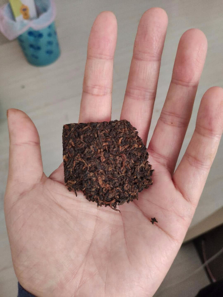 铸普号茶叶隐世普洱茶熟茶易武宫廷熟茶砖免费试饮20克袋装 产品标价为成品销售价怎么样，好用吗，口碑，心得，评价，试用报告,第3张