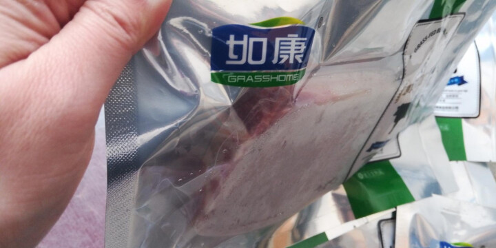 【满199减100】如康原切牛排套餐 西冷眼肉牛排 生鲜牛肉 牛排套餐怎么样，好用吗，口碑，心得，评价，试用报告,第5张