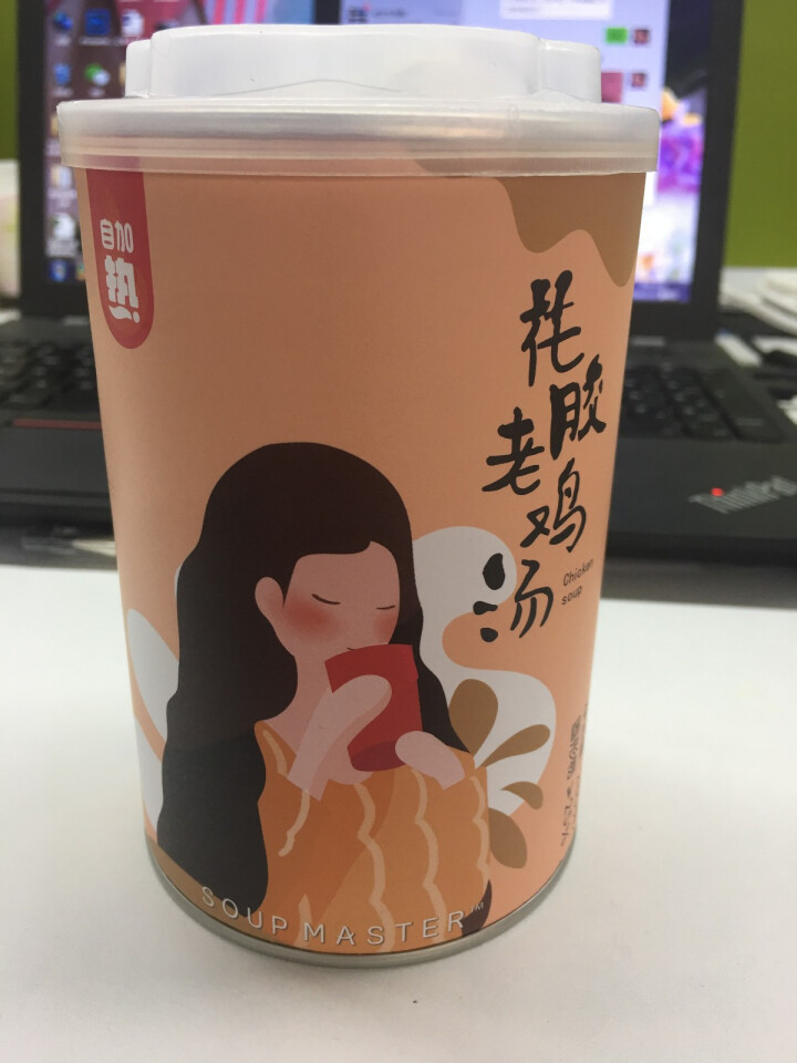 soupmaster汤先生自加热速食汤浓缩鸡汤方便速食鸡汤 方便食品 女神版花胶老母鸡汤280g怎么样，好用吗，口碑，心得，评价，试用报告,第2张