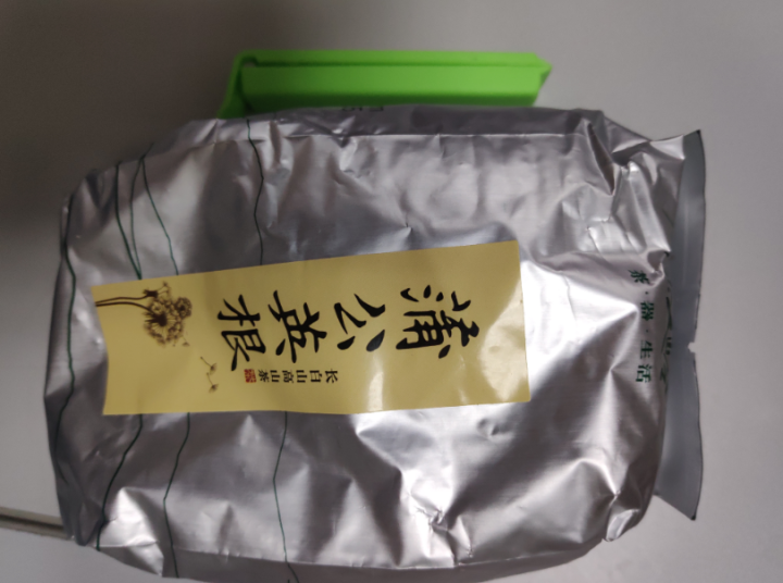 茶人岭茶叶 花草茶 长白山中圆片蒲公英根茶200克怎么样，好用吗，口碑，心得，评价，试用报告,第4张