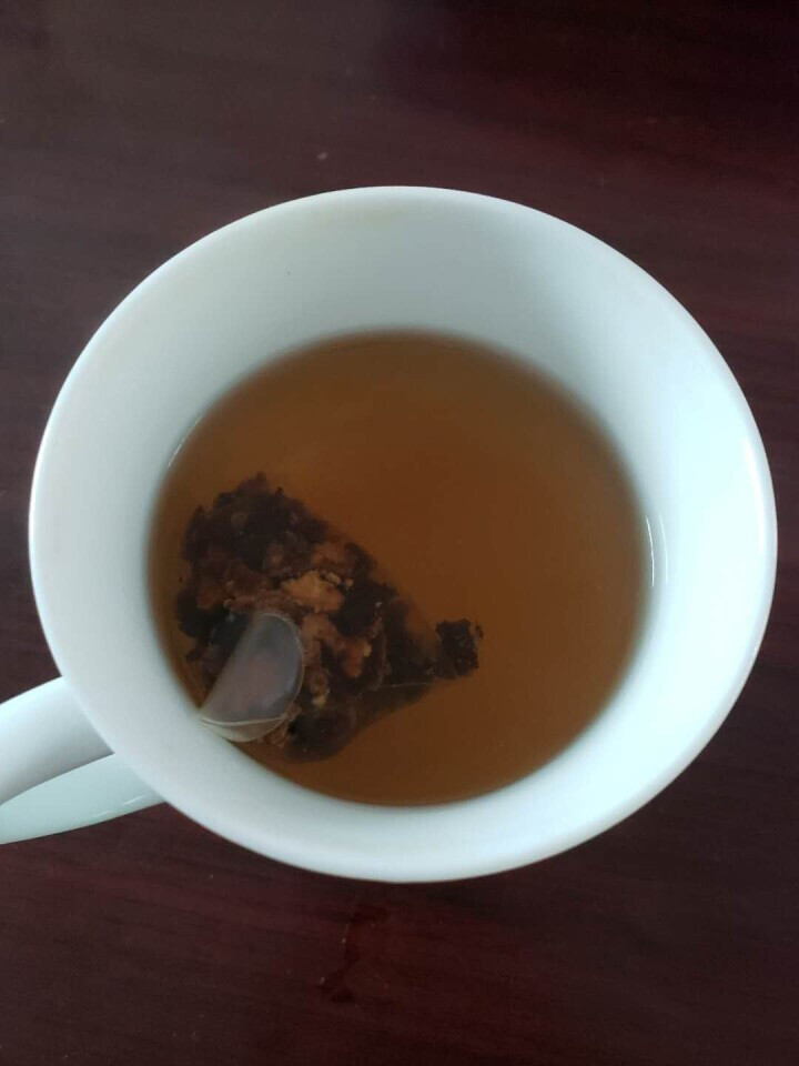 茶小恬陈皮普洱茶丁香茶暖胃养生茶组合熟茶独立包装茶包怎么样，好用吗，口碑，心得，评价，试用报告,第4张