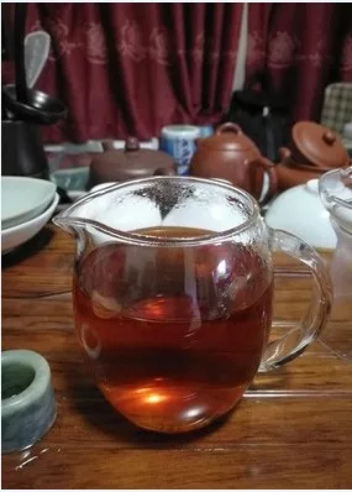 英茶王 英德红茶  英红九号 老树虫品红茶 英德靓茶   一级25克/盒 蓝色怎么样，好用吗，口碑，心得，评价，试用报告,第4张