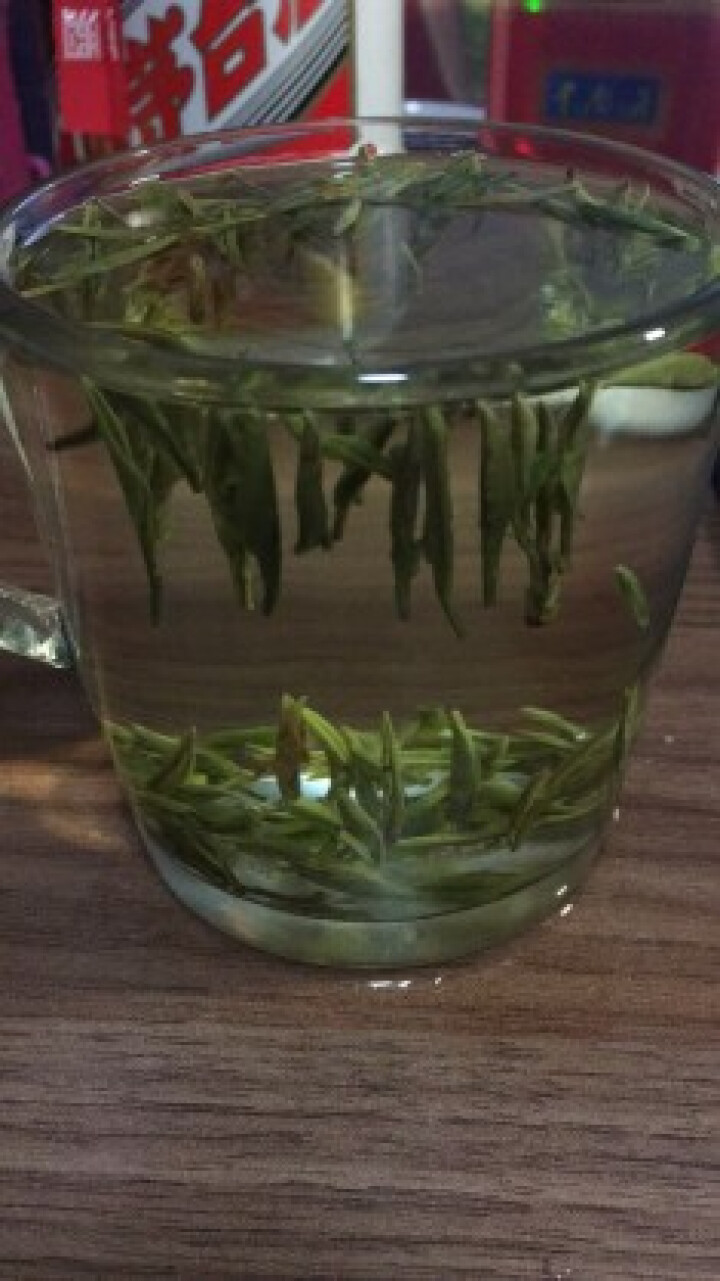 新品宁波宁海望府茶 2018新茶叶绿茶 云雾茶高山春茶 明前茶礼盒精品A 单包4g怎么样，好用吗，口碑，心得，评价，试用报告,第4张