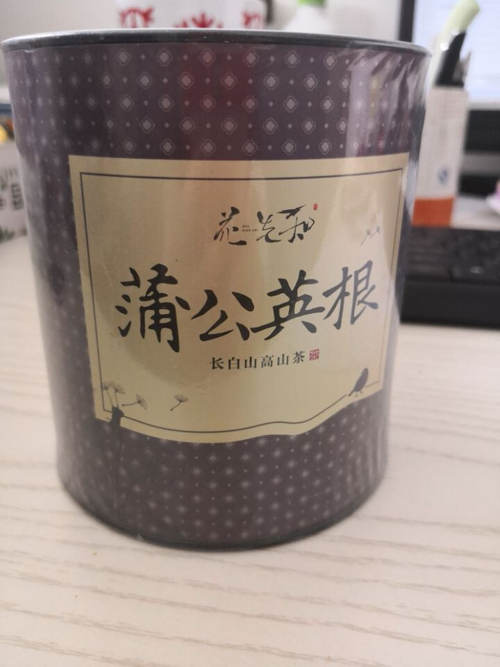 茶人岭茶叶 花草茶 长白山中圆片蒲公英根茶200克怎么样，好用吗，口碑，心得，评价，试用报告,第2张