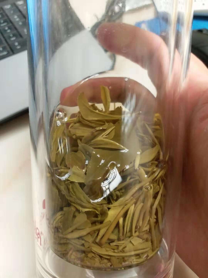 【栗香萦道】贵州栗香茶盒装尊品特级绿茶120g遵义毛峰茶叶浓香型高山云雾绿茶礼品茶叶 茶色怎么样，好用吗，口碑，心得，评价，试用报告,第4张