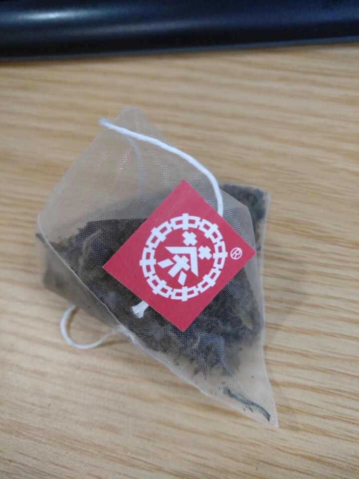 中粮集团中茶清茶大红袍乌龙茶 茶叶袋泡茶10包一盒25g 大红袍试用装(1袋)怎么样，好用吗，口碑，心得，评价，试用报告,第3张