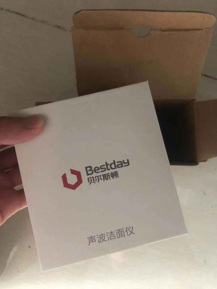 贝尔斯顿（Bestday）洁面仪电动洗脸仪硅胶美容仪 刷洗脸仪面部美容器JMY,第2张