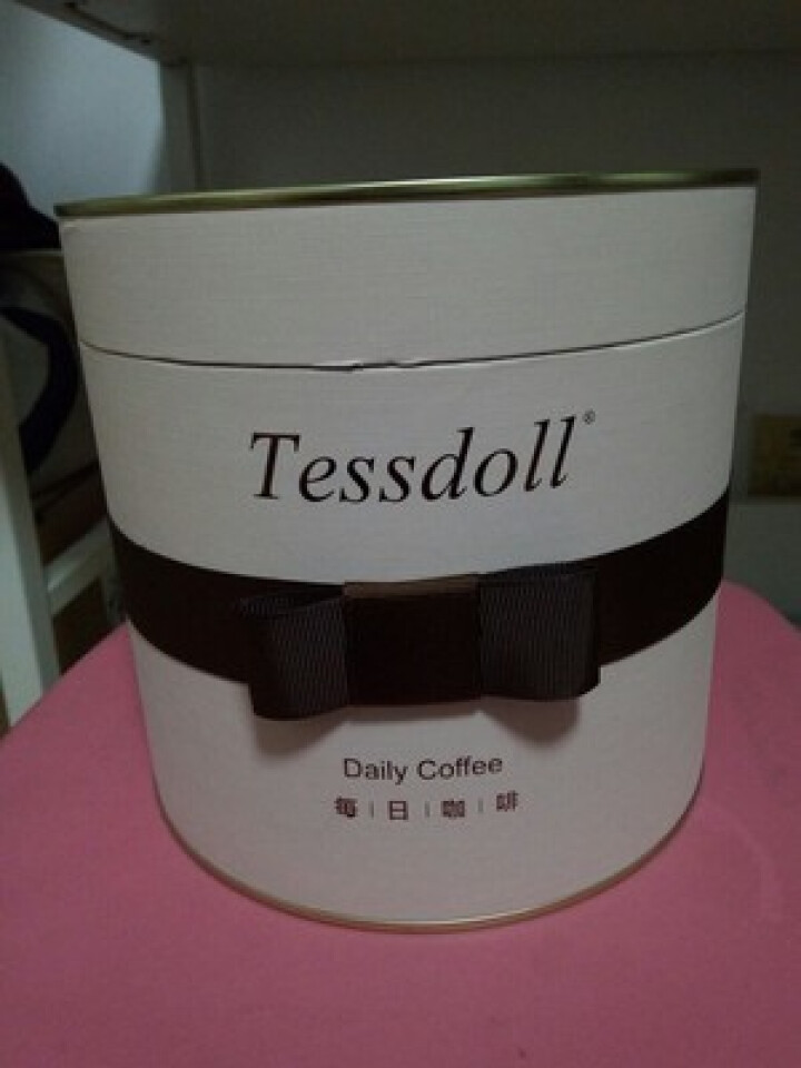 Tessdoll 台仕朵挂耳式咖啡粉袋装速溶台式网红咖啡冲饮怎么样，好用吗，口碑，心得，评价，试用报告,第2张