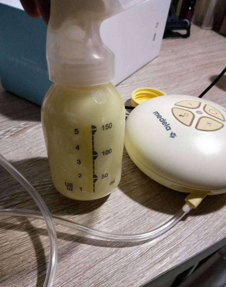 美德乐（Medela） 【官方旗舰店】母乳储存瓶PP奶瓶 150mL怎么样，好用吗，口碑，心得，评价，试用报告,第3张