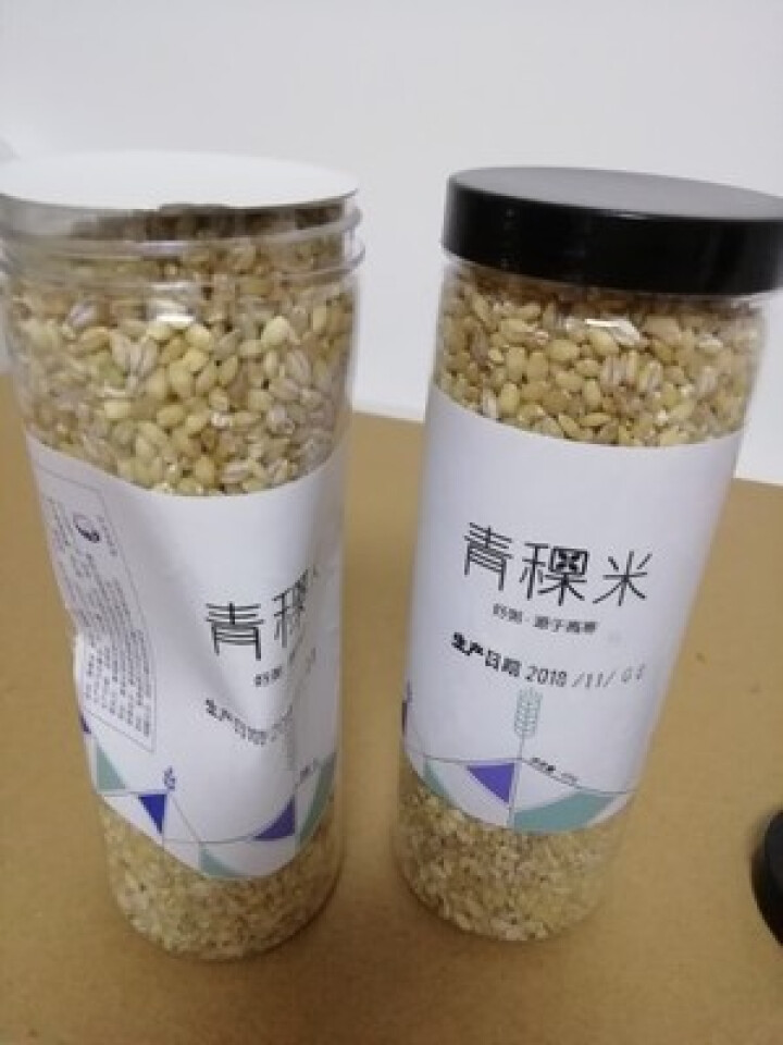 【西宁馆】青稞糁450g 五谷杂粮粗粮青海高原特产大米煮粥伴侣糖友主食怎么样，好用吗，口碑，心得，评价，试用报告,第4张