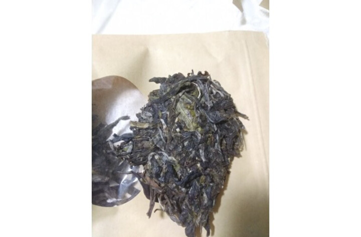 铸普号茶叶普洱茶生茶2017年冰岛地界头春古树茶云南七子饼茶生普茶饼357克珍藏版怎么样，好用吗，口碑，心得，评价，试用报告,第2张