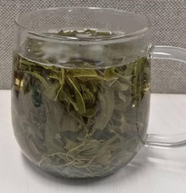 瀑泉散装绿茶高山云雾茶 炒青袋装茶叶 恩施咸丰特产高山绿茶叶 100g怎么样，好用吗，口碑，心得，评价，试用报告,第4张