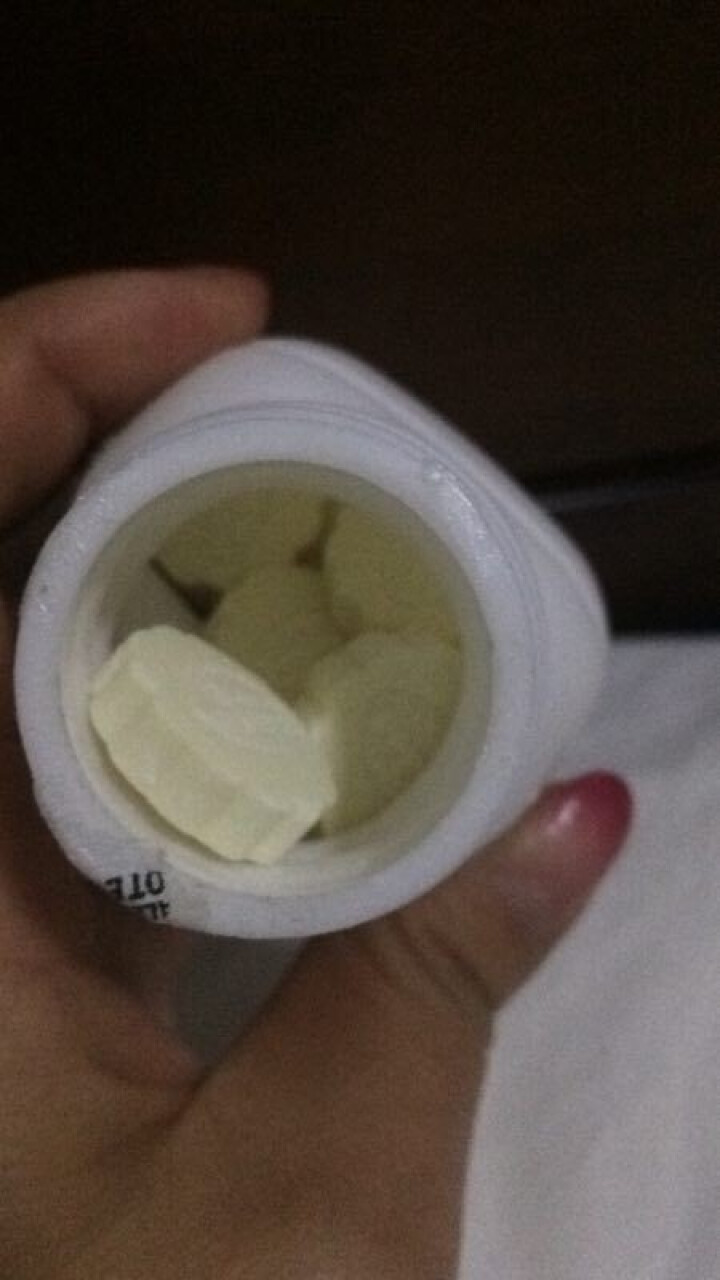 青藏祁莲牦牛奶贝 休闲零食奶片100g瓶装怎么样，好用吗，口碑，心得，评价，试用报告,第4张