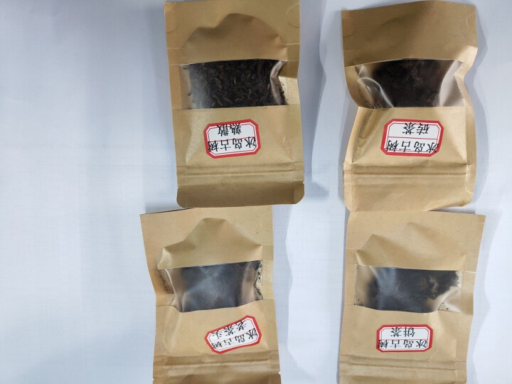 云茗木 云南普洱茶熟茶 2012年冰岛古树纯料 头春轻发酵熟茶 砖茶 饼茶 散茶 老茶头 同款散茶茶样10克怎么样，好用吗，口碑，心得，评价，试用报告,第4张