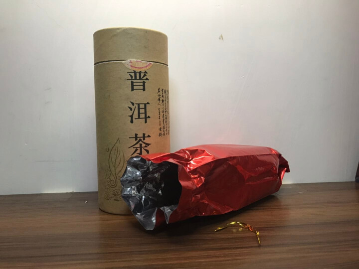 金兰峰茶叶 布朗山宫廷普洱散装熟茶 桶装 168g怎么样，好用吗，口碑，心得，评价，试用报告,第2张