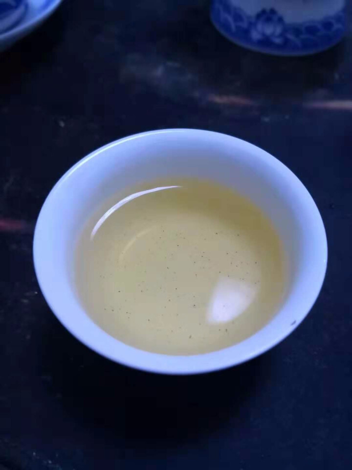 铸普号茶叶云南七子饼茶普洱茶生茶2014年易武麻黑古树纯料春茶生普茶饼380克怎么样，好用吗，口碑，心得，评价，试用报告,第4张