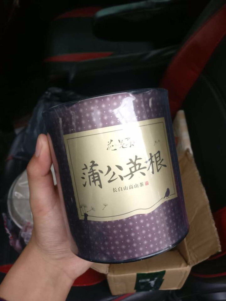 茶人岭茶叶 花草茶 长白山中圆片蒲公英根茶200克怎么样，好用吗，口碑，心得，评价，试用报告,第2张