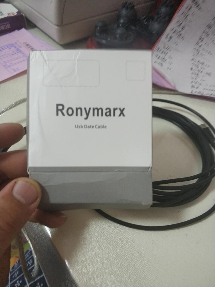 Ronymarx 安卓手机数据线闪充快充安卓充电器数据线type,第4张