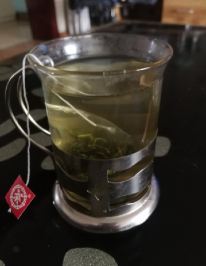 中粮集团中茶清茶高山绿茶清新茶叶袋泡花草茶10包一盒20g 试用装1袋(单拍不发货)怎么样，好用吗，口碑，心得，评价，试用报告,第3张