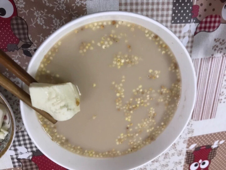 【道格食品】海丰蒙古原香炒米600g 奶茶冲泡休闲零食小吃内蒙古特产 600g炒米1袋怎么样，好用吗，口碑，心得，评价，试用报告,第2张