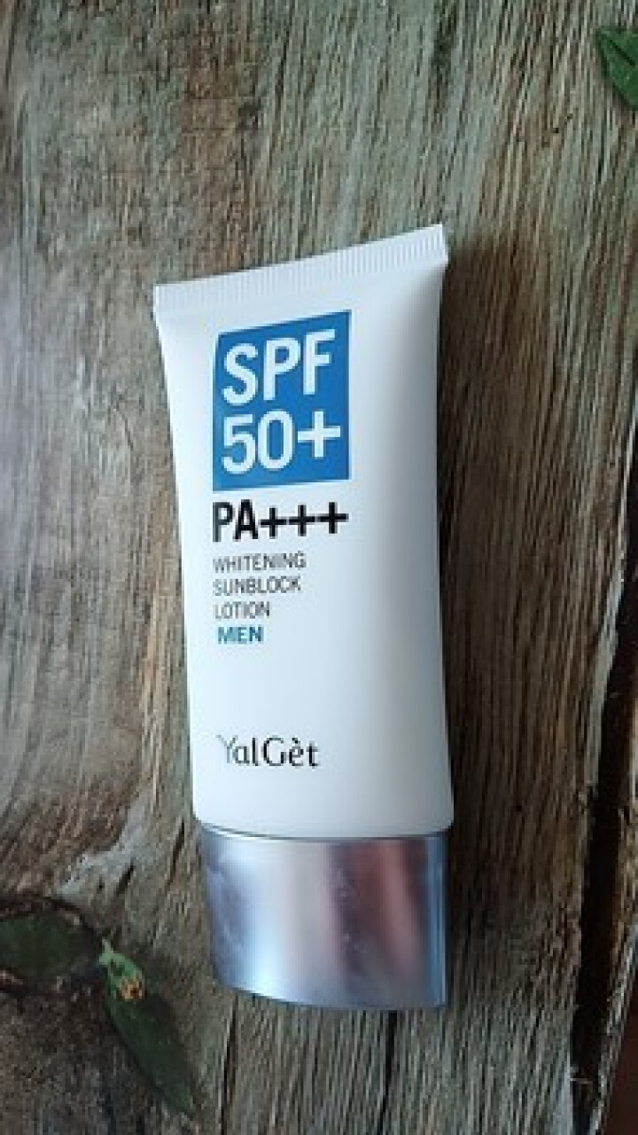 雅丽洁男士乳霜夏季轻透不厚重清爽户外专用SPF50+怎么样，好用吗，口碑，心得，评价，试用报告,第4张