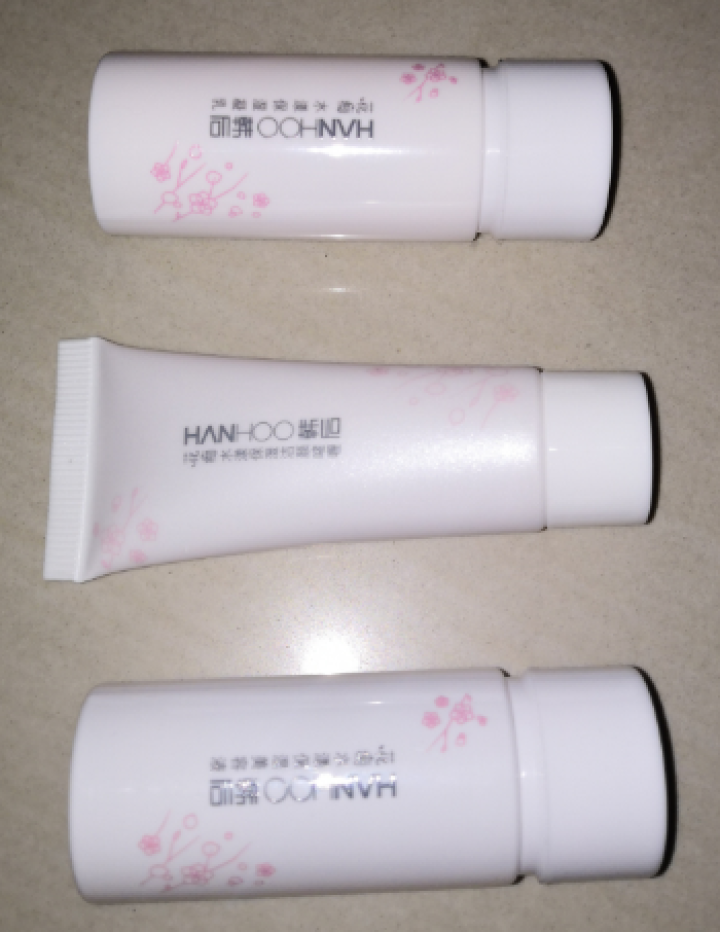 韩后（Hanhoo） 护肤品花痴水漾保湿套装洗面奶爽肤水乳液补水保湿滋润控油养肤学生女士 花痴旅行三件套（非卖品）怎么样，好用吗，口碑，心得，评价，试用报告,第2张