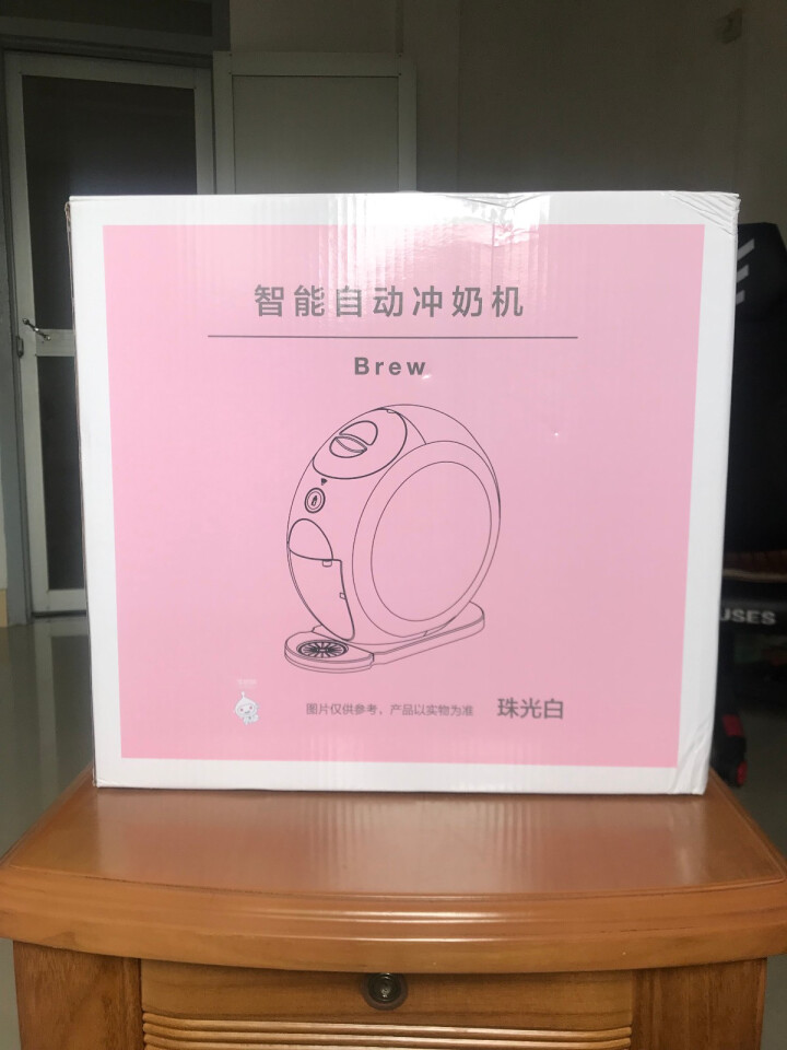 冲奶侠 冲奶机智能全自动 恒温调奶器婴儿 暖奶热奶器冲奶泡奶粉机器 白色怎么样，好用吗，口碑，心得，评价，试用报告,第3张