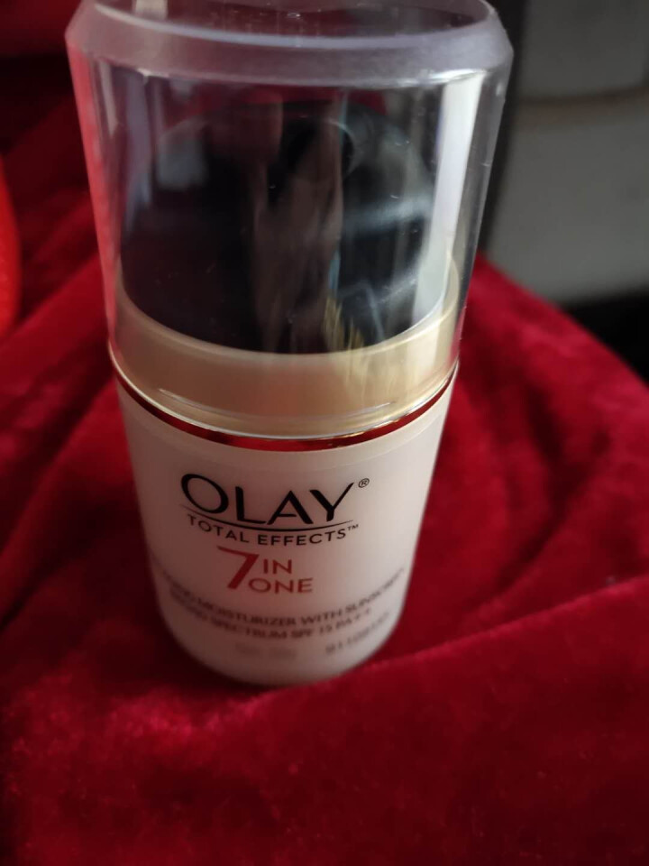 玉兰油（OLAY）防晒霜美白淡斑霜防紫外线多效修护防晒乳滋养肤色均匀肤色SPF15 50ml怎么样，好用吗，口碑，心得，评价，试用报告,第5张