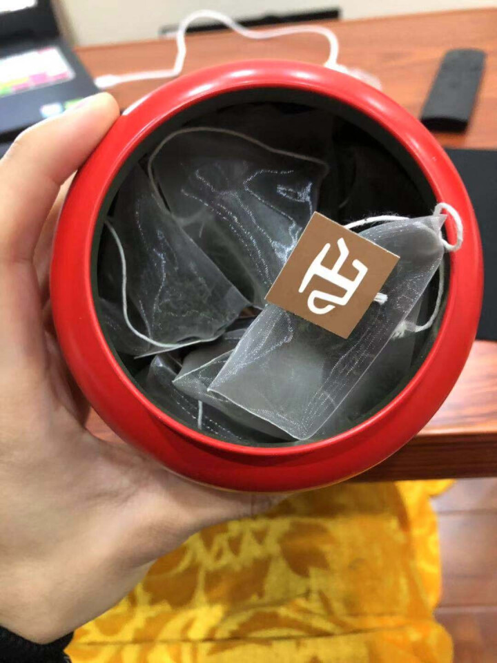 正一心 绿茶特级 2018春茶罐装  绿茶茶叶 高山云雾绿茶 袋泡茶 绿茶 100g怎么样，好用吗，口碑，心得，评价，试用报告,第3张